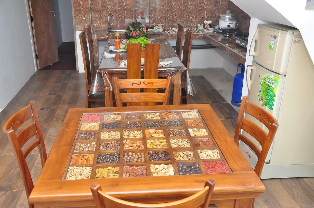 Hotel Moonplains Hemaya Bungalow *