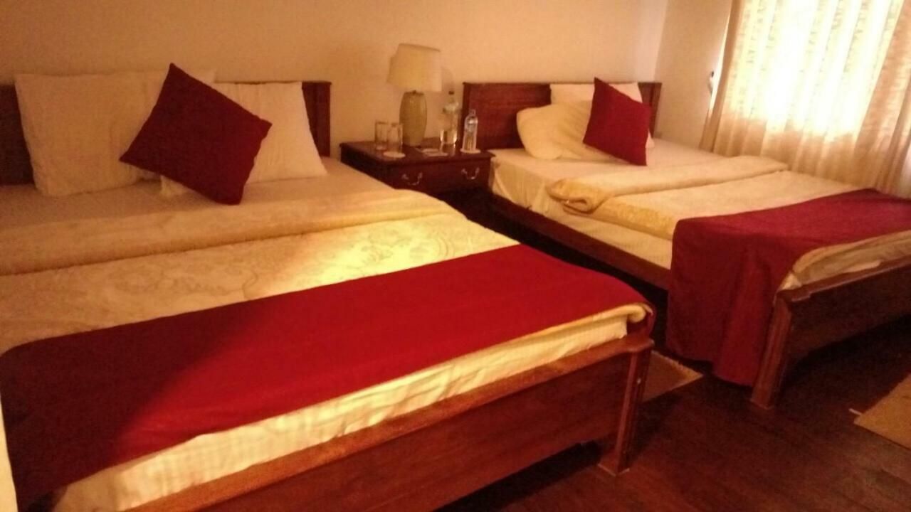 Tinithi Guest house *