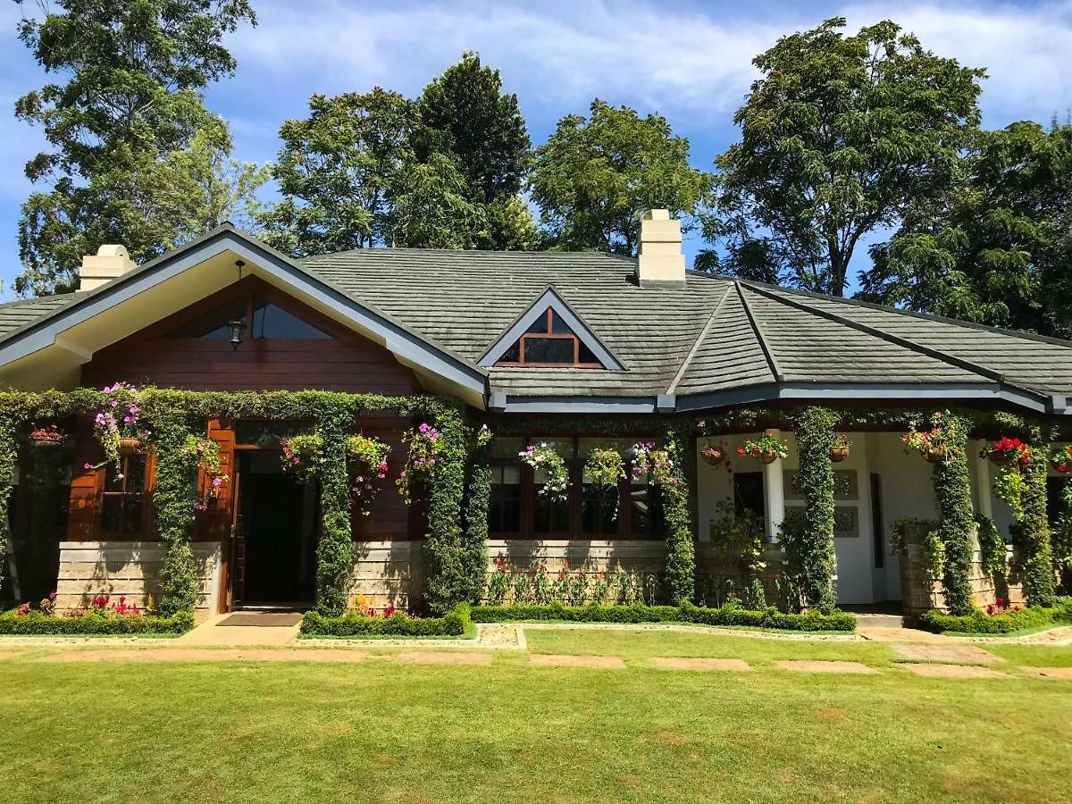 Stafford Bungalow - Exclusive Luxury Within A Private Tea Estate Nuwara Eliya