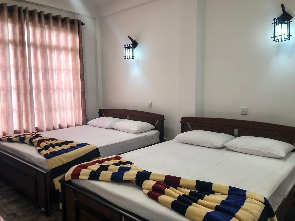 Gimhana 3* Nuwara Eliya