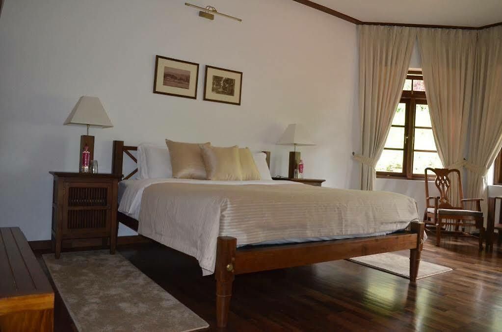 Villa Stafford Bungalow - Exclusive Luxury Within A Private Tea Estate