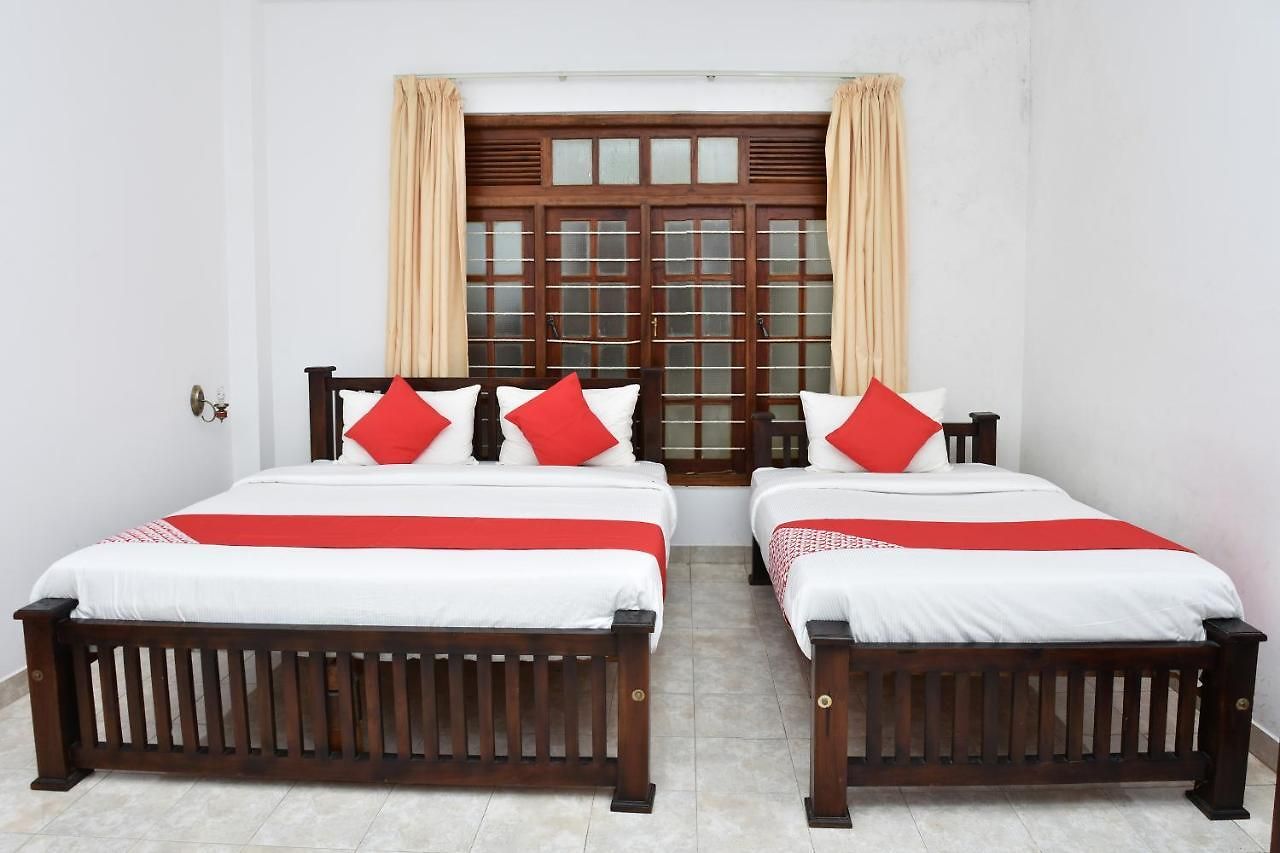 King Garden View 3*
