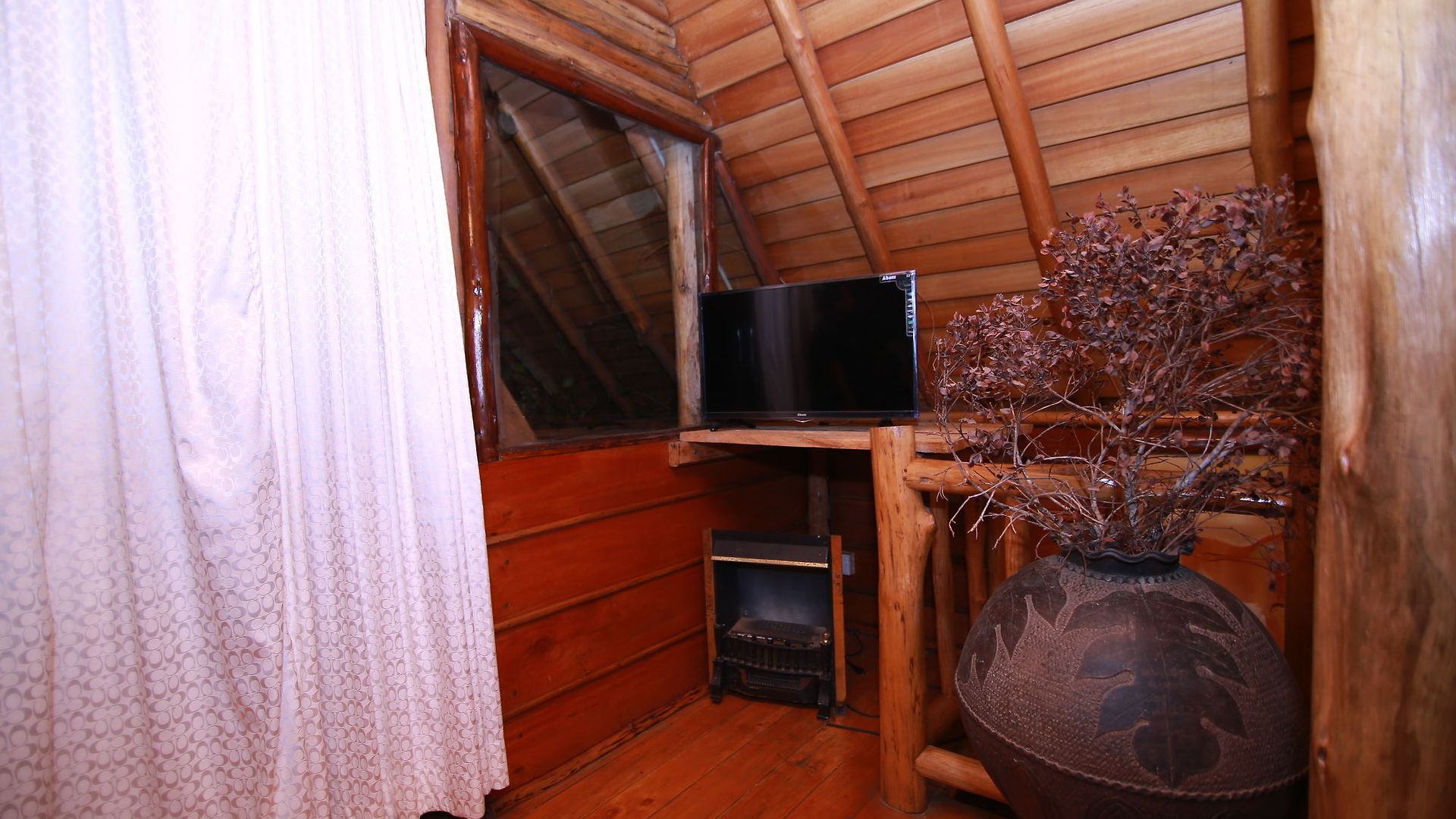 Hotel The Log
