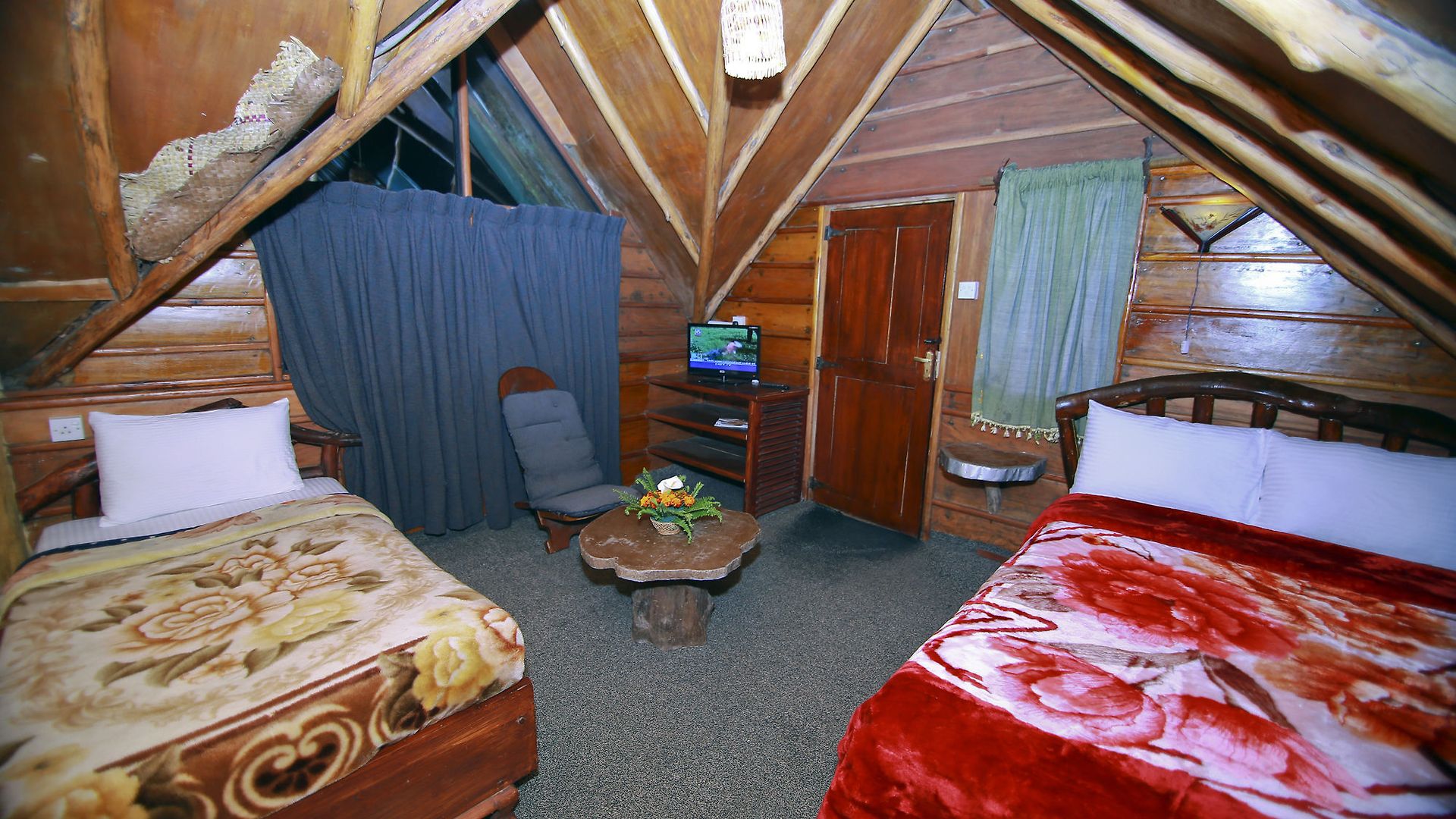 The Log Hotel