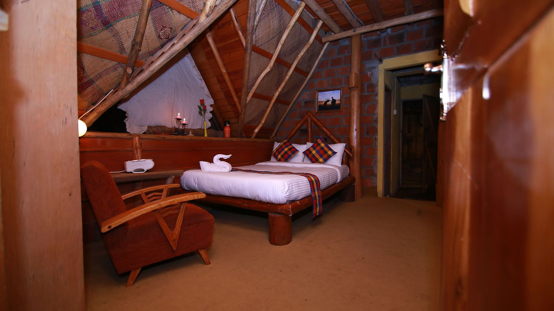 The Log 3* Nuwara Eliya