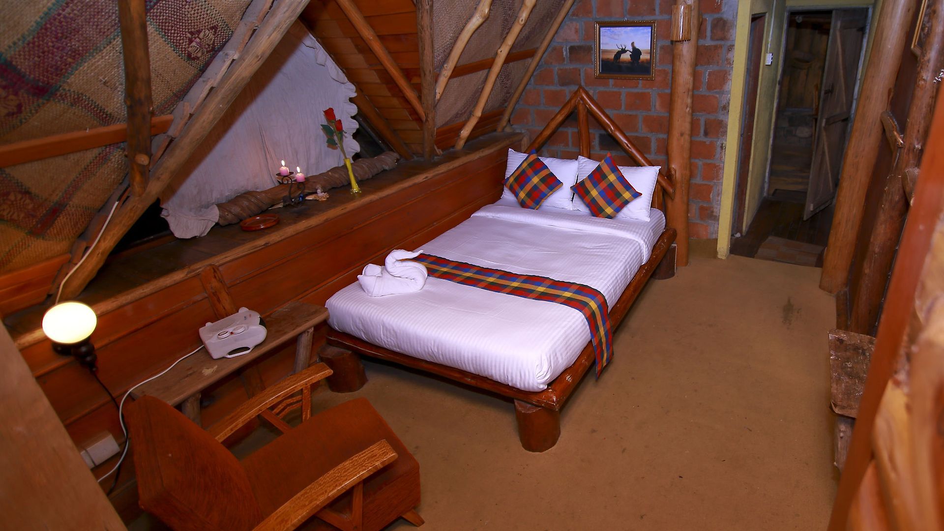 The Log 3* Nuwara Eliya