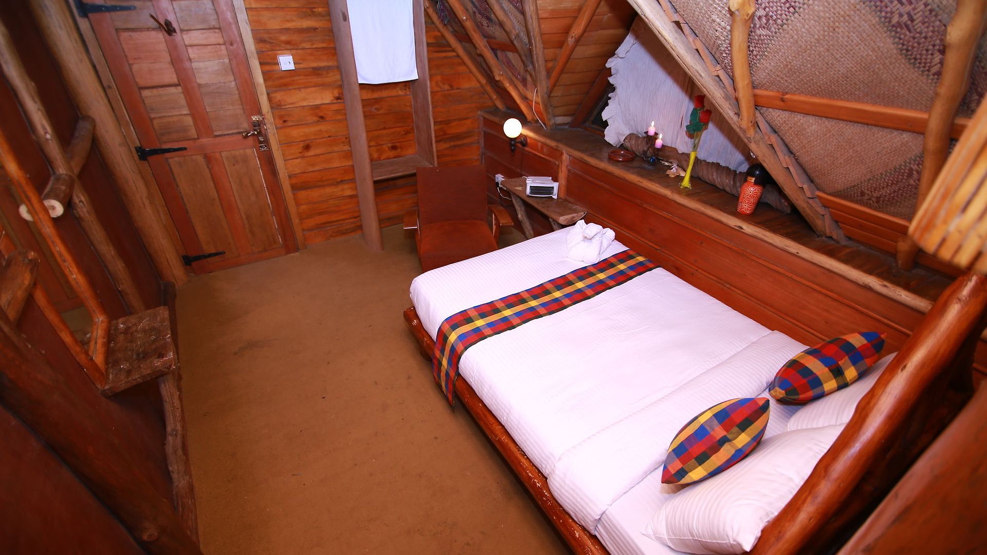 The Log Hotel