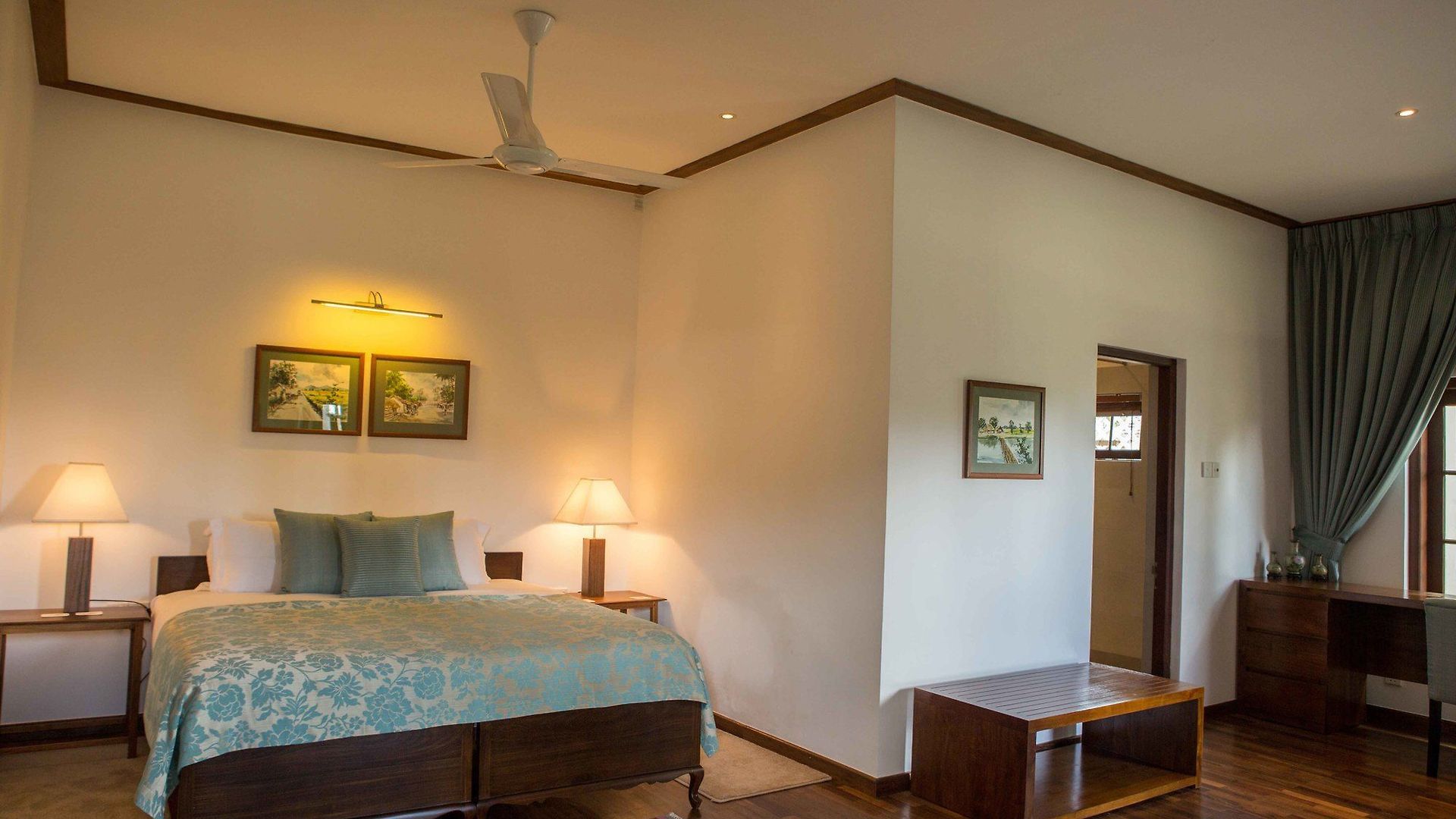 Stafford Bungalow - Exclusive Luxury Within A Private Tea Estate Villa Nuwara Eliya