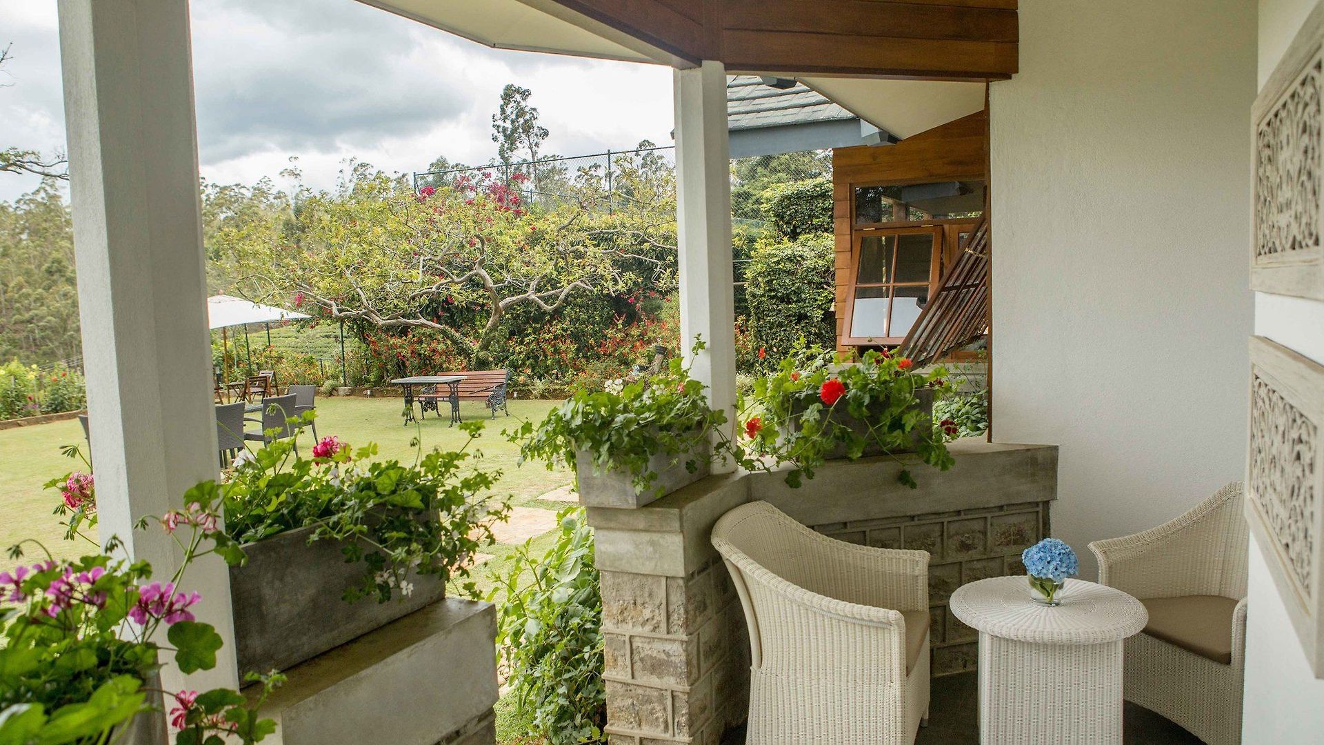 Villa Stafford Bungalow - Exclusive Luxury Within A Private Tea Estate Nuwara Eliya