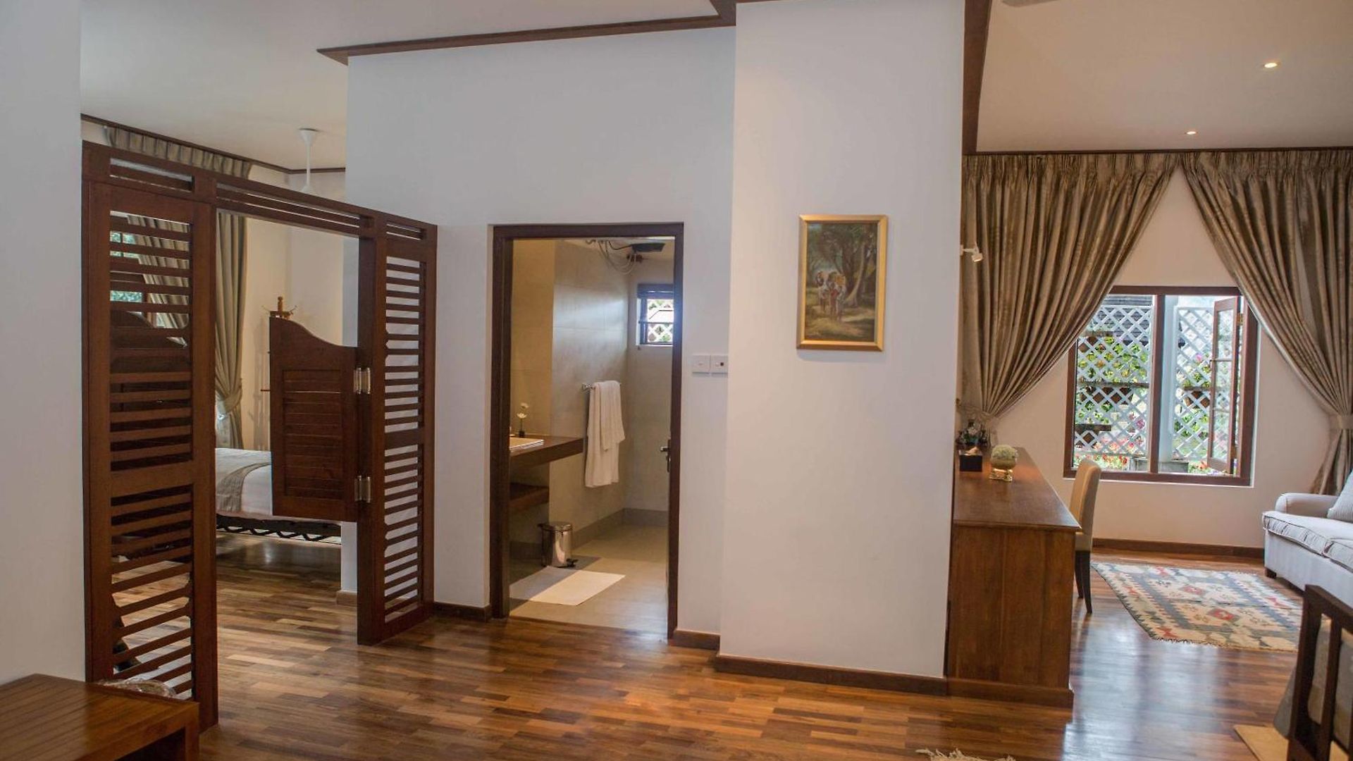 Stafford Bungalow - Exclusive Luxury Within A Private Tea Estate * Nuwara Eliya