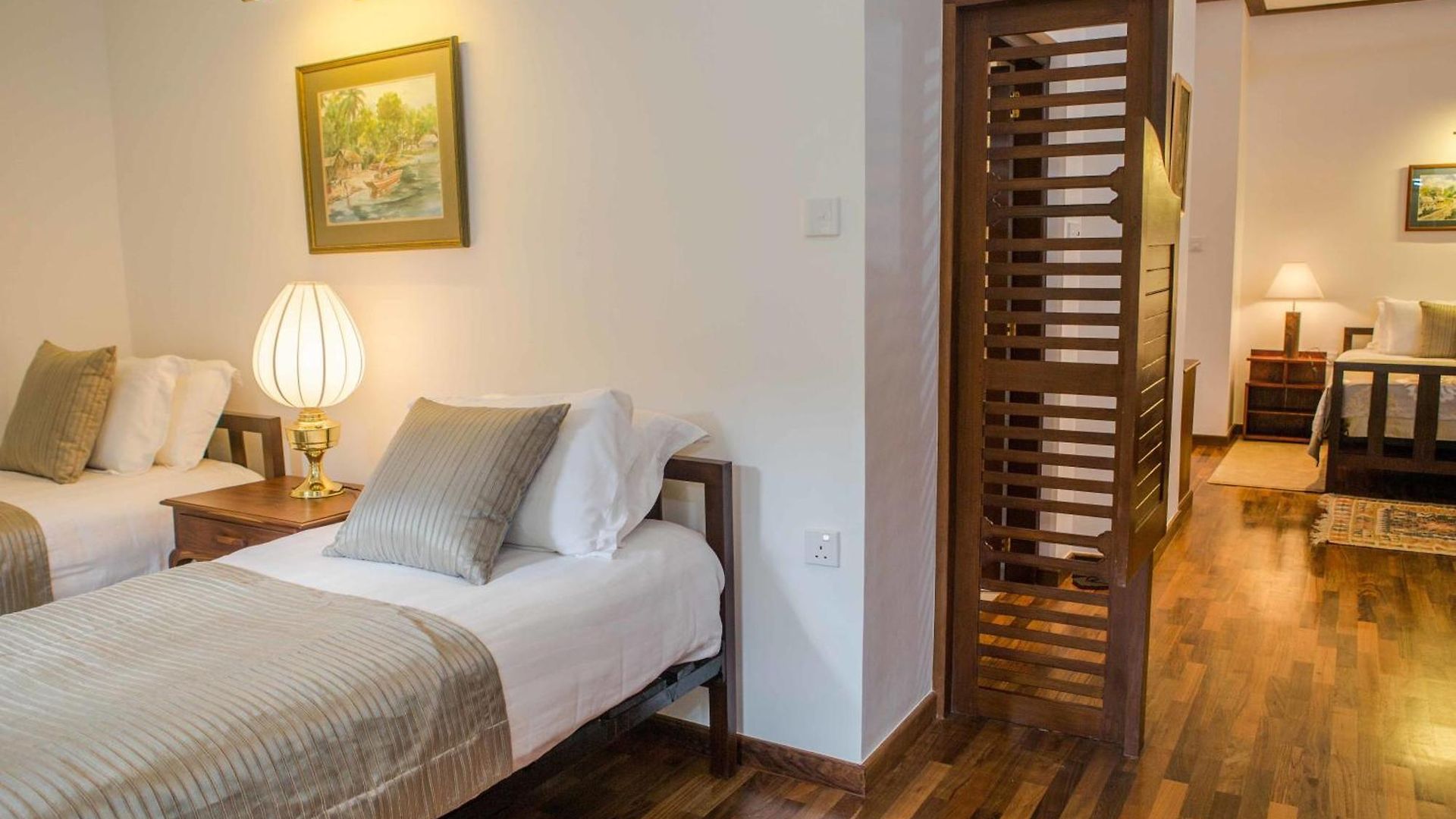 Stafford Bungalow - Exclusive Luxury Within A Private Tea Estate Villa Nuwara Eliya
