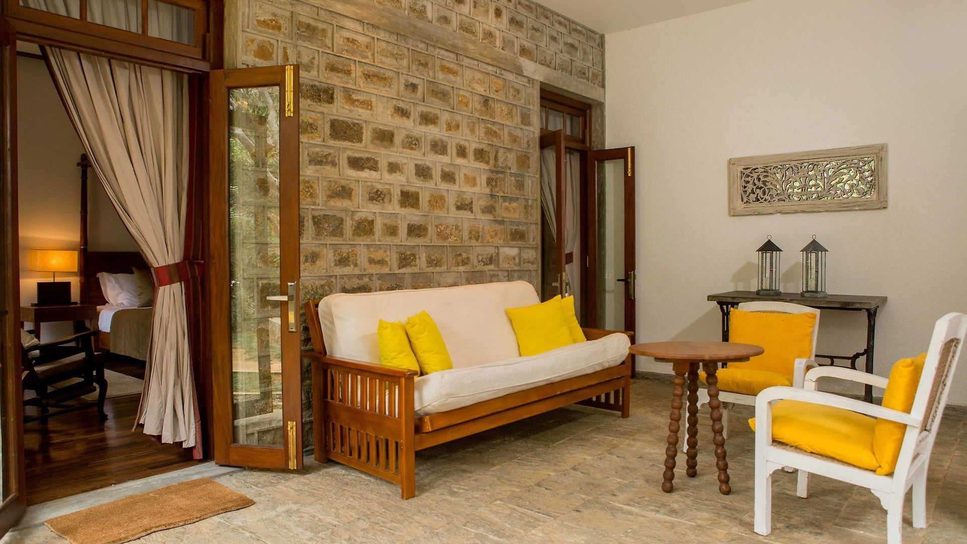 Villa Stafford Bungalow - Exclusive Luxury Within A Private Tea Estate