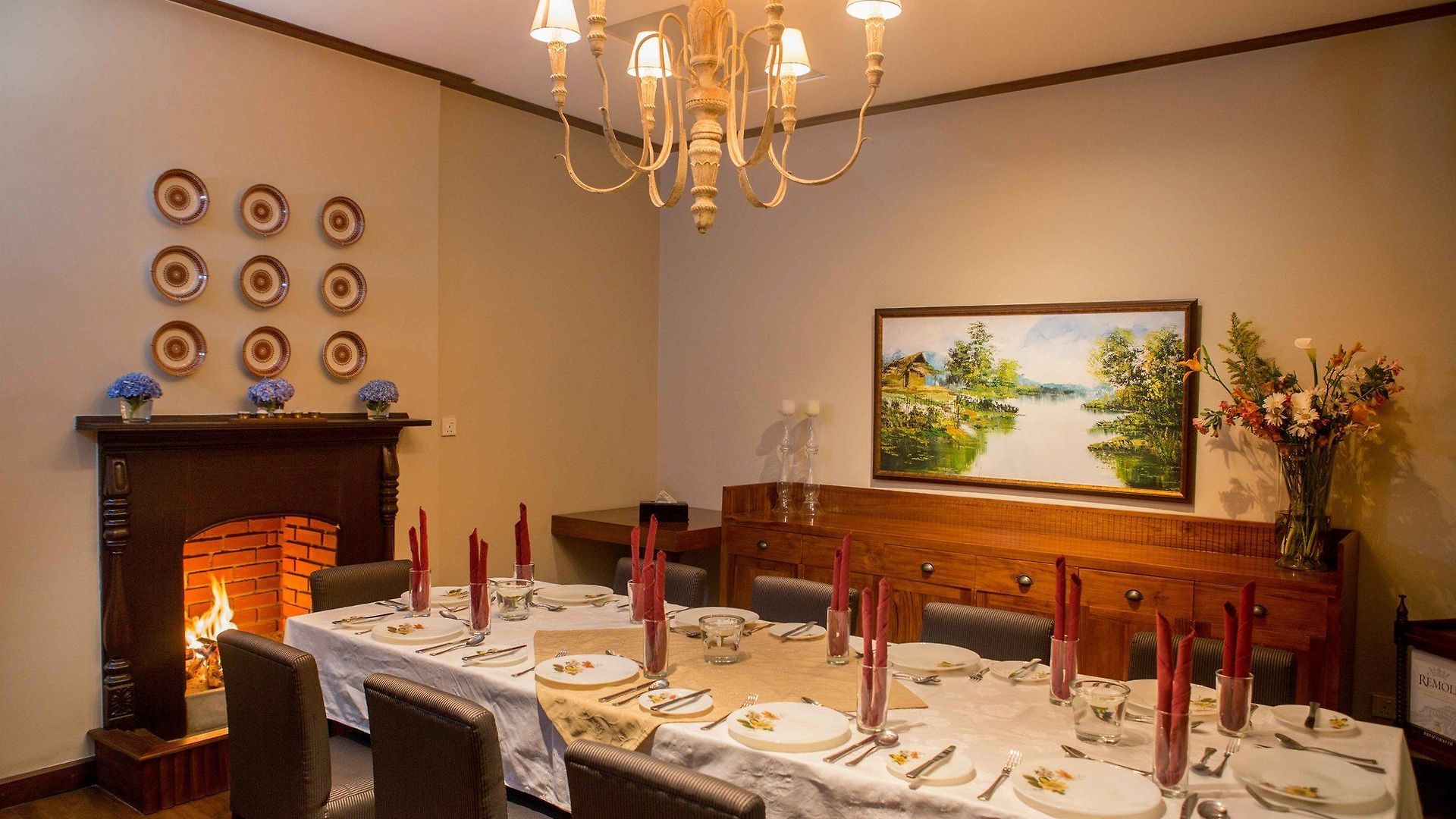 Stafford Bungalow - Exclusive Luxury Within A Private Tea Estate Villa Nuwara Eliya