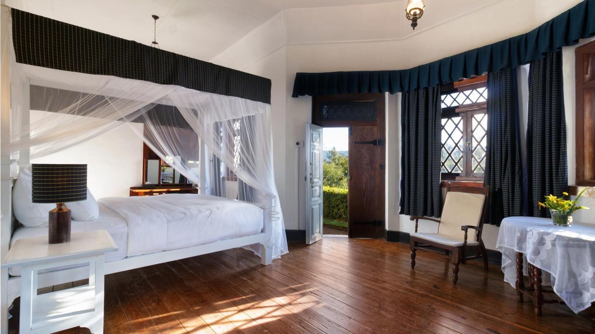 Villa Scottish Planter Bungalow- Thema Collection Nuwara Eliya