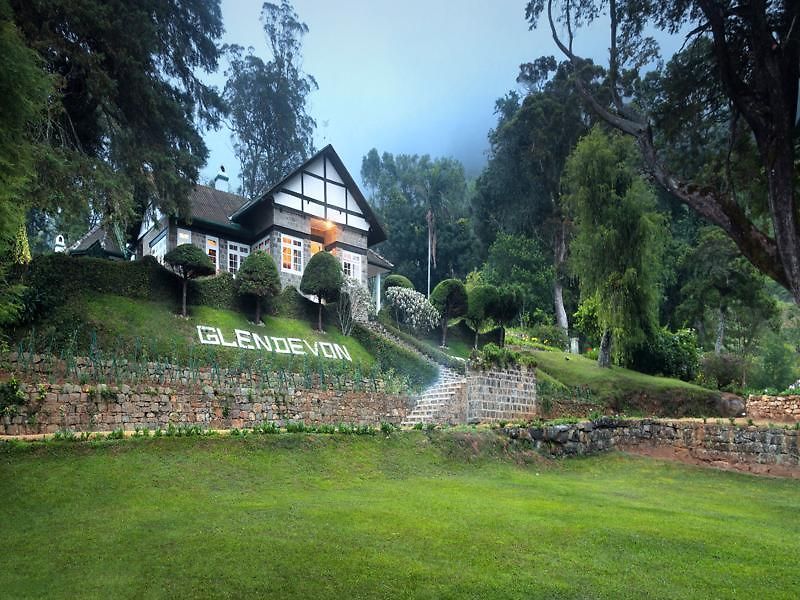 Scottish Planter Bungalow- Thema Collection Villa Nuwara Eliya