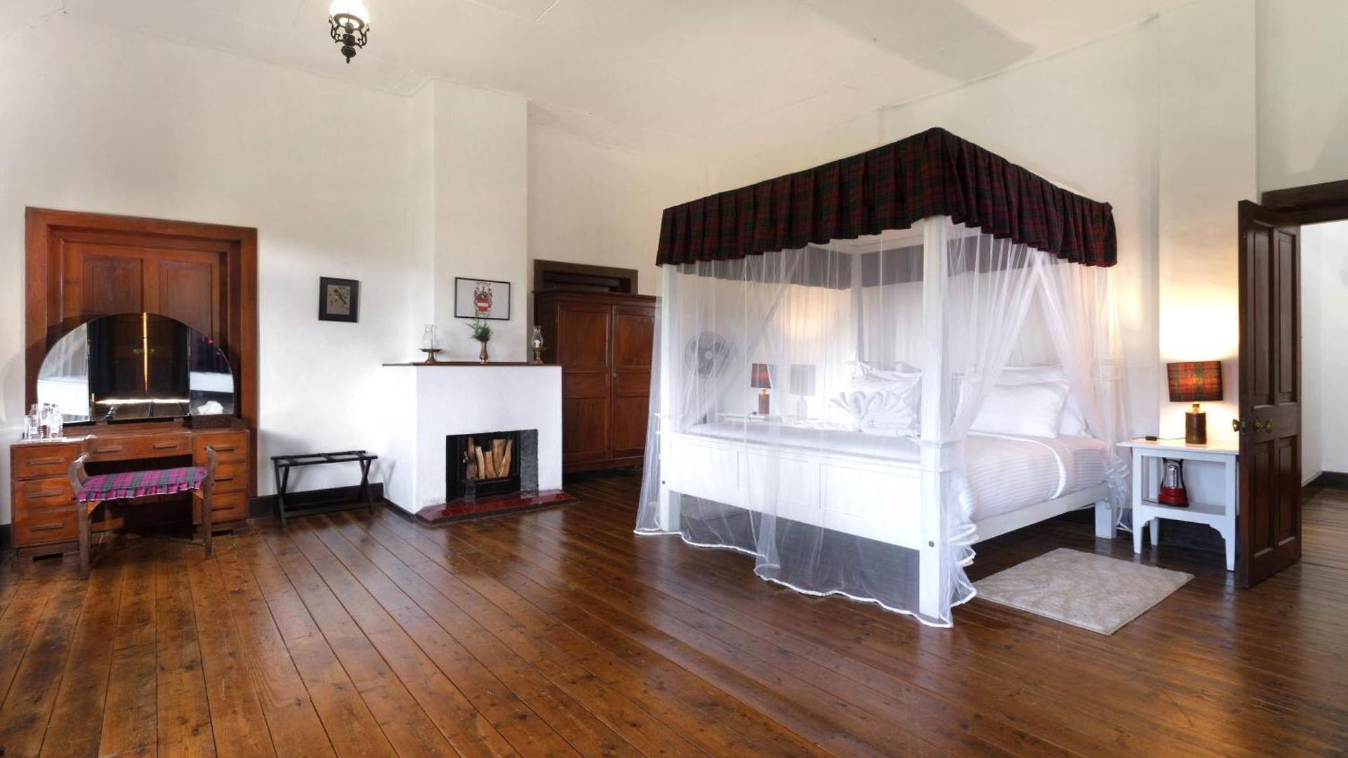 Villa Scottish Planter Bungalow- Thema Collection Nuwara Eliya