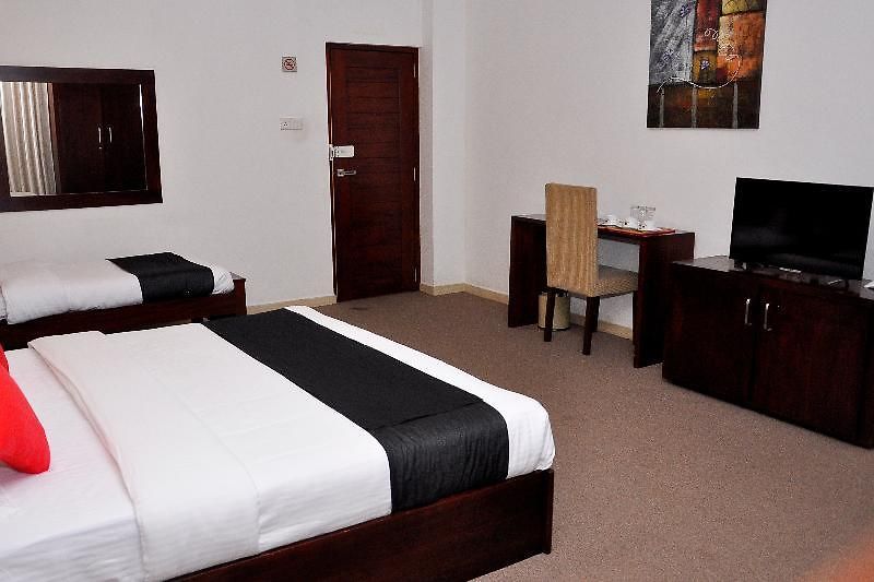 Capital O 281 Laa Adams Nuwara Eliya
