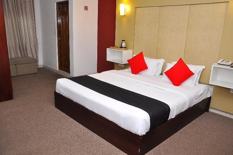 Capital O 281 Laa Adams 3* Nuwara Eliya