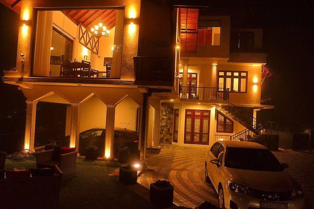 Mount Royal 3* Nuwara Eliya