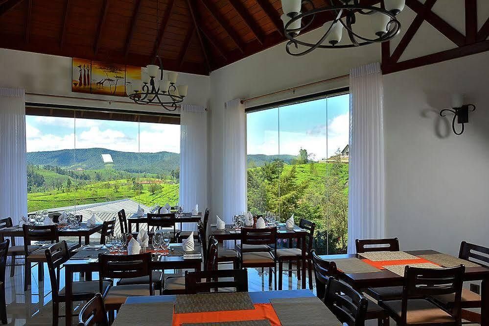 Mount Royal 3* Nuwara Eliya