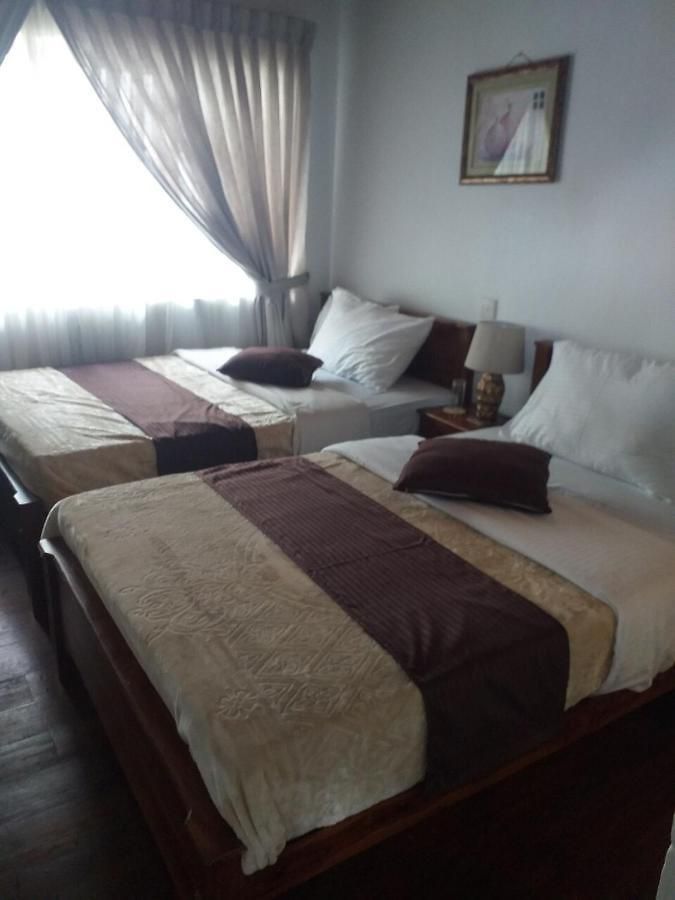 Guest house Tinithi
