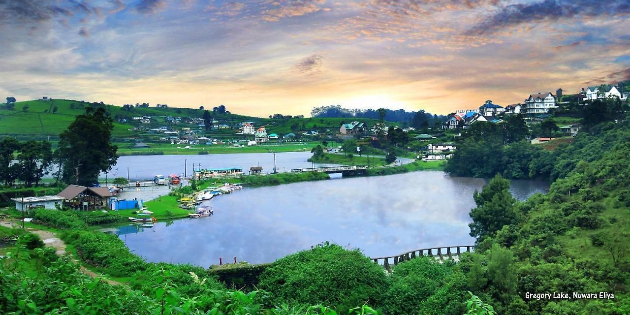 Gregory Hills 3* Nuwara Eliya