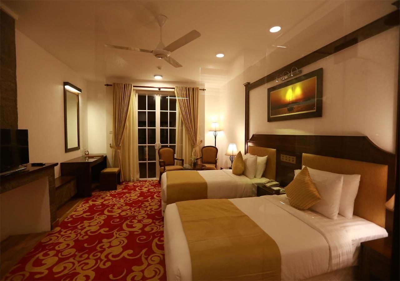 The Blackpool & Hotel 4*