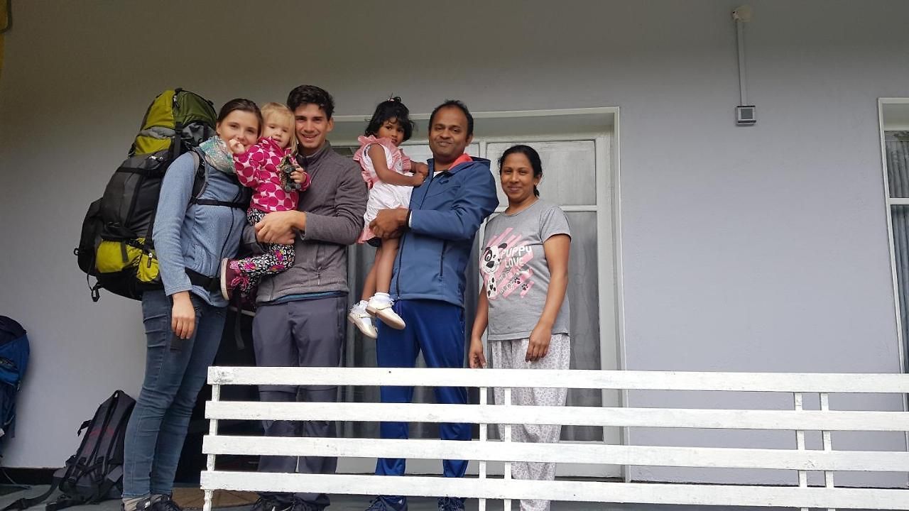Homestay Mahoteak