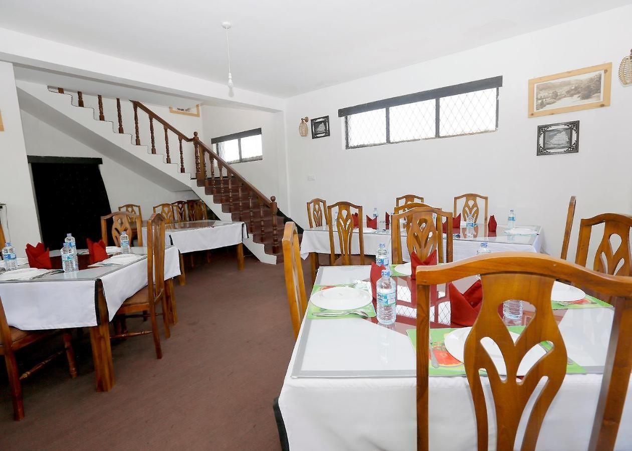 Sapu's Mountain Breeze Nuwara Eliya
