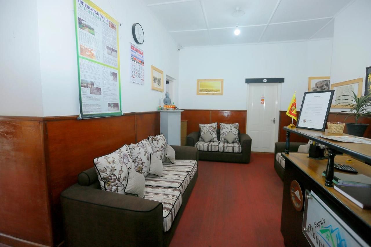 Sapu's Mountain Breeze Guest house Nuwara Eliya