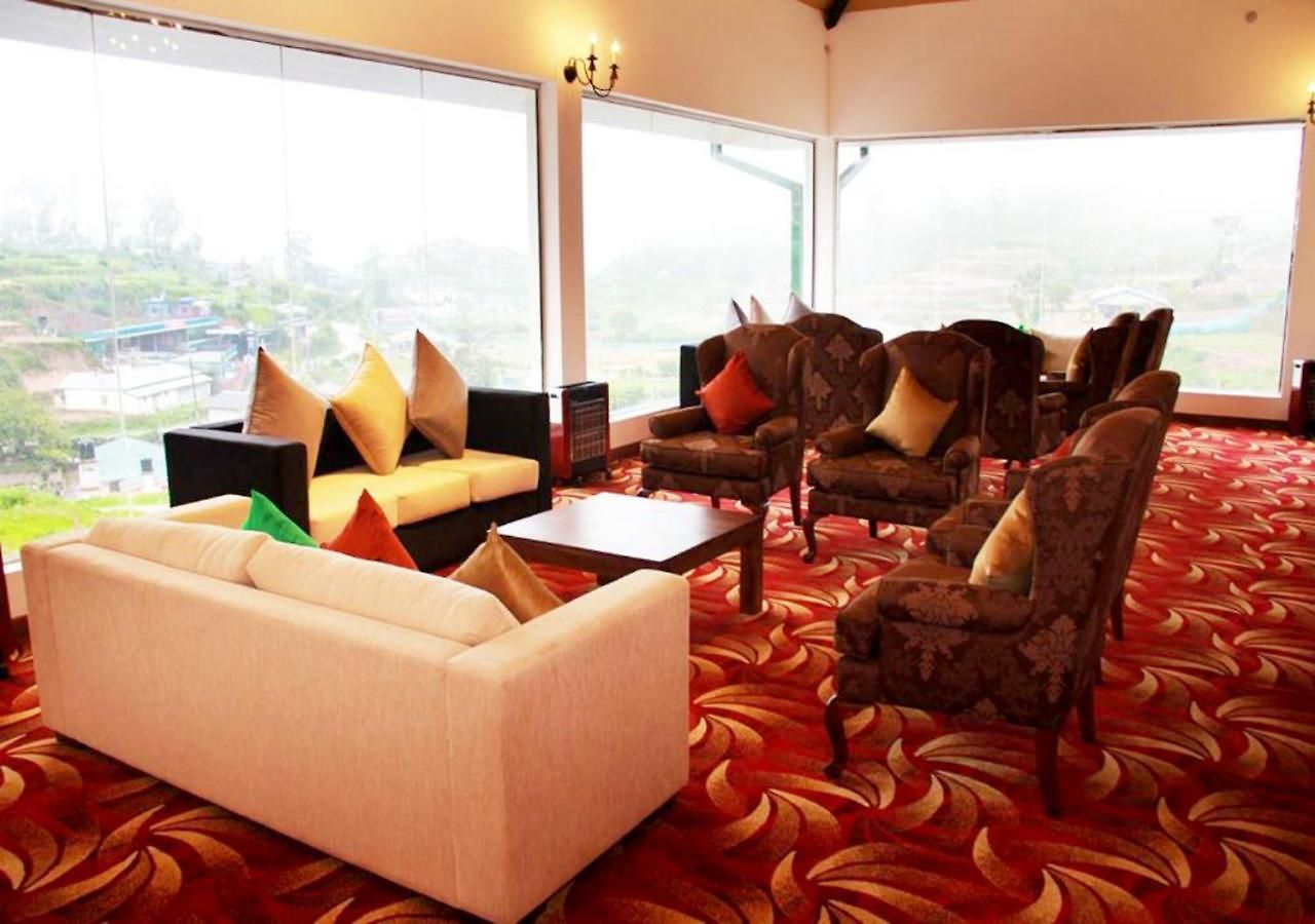 The Blackpool & Nuwara Eliya