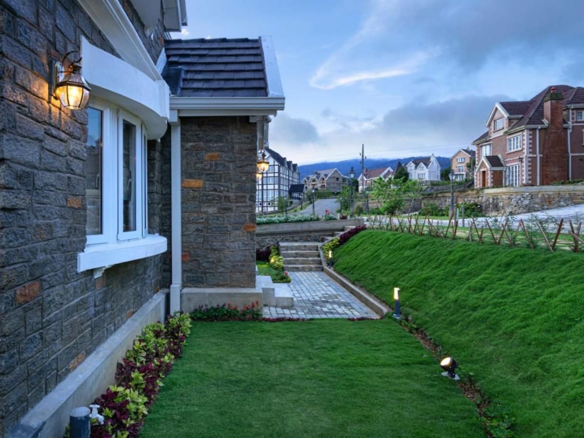 Stoney Croft 5* Nuwara Eliya