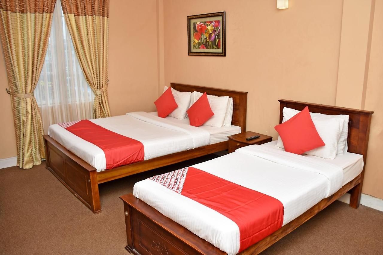 Oyo 258 Global Rest House Hotel Nuwara Eliya