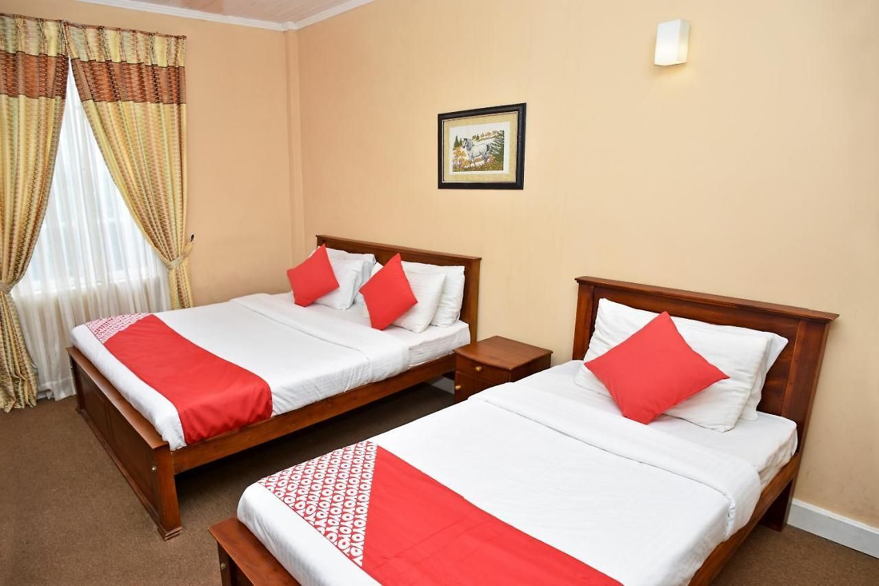 Oyo 258 Global Rest House Hotel Nuwara Eliya