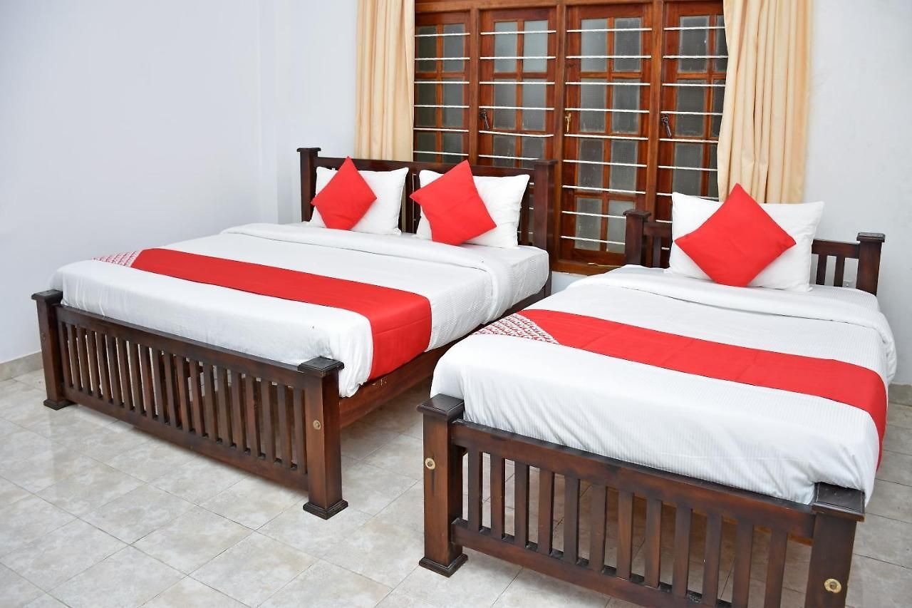 King Garden View Hotel