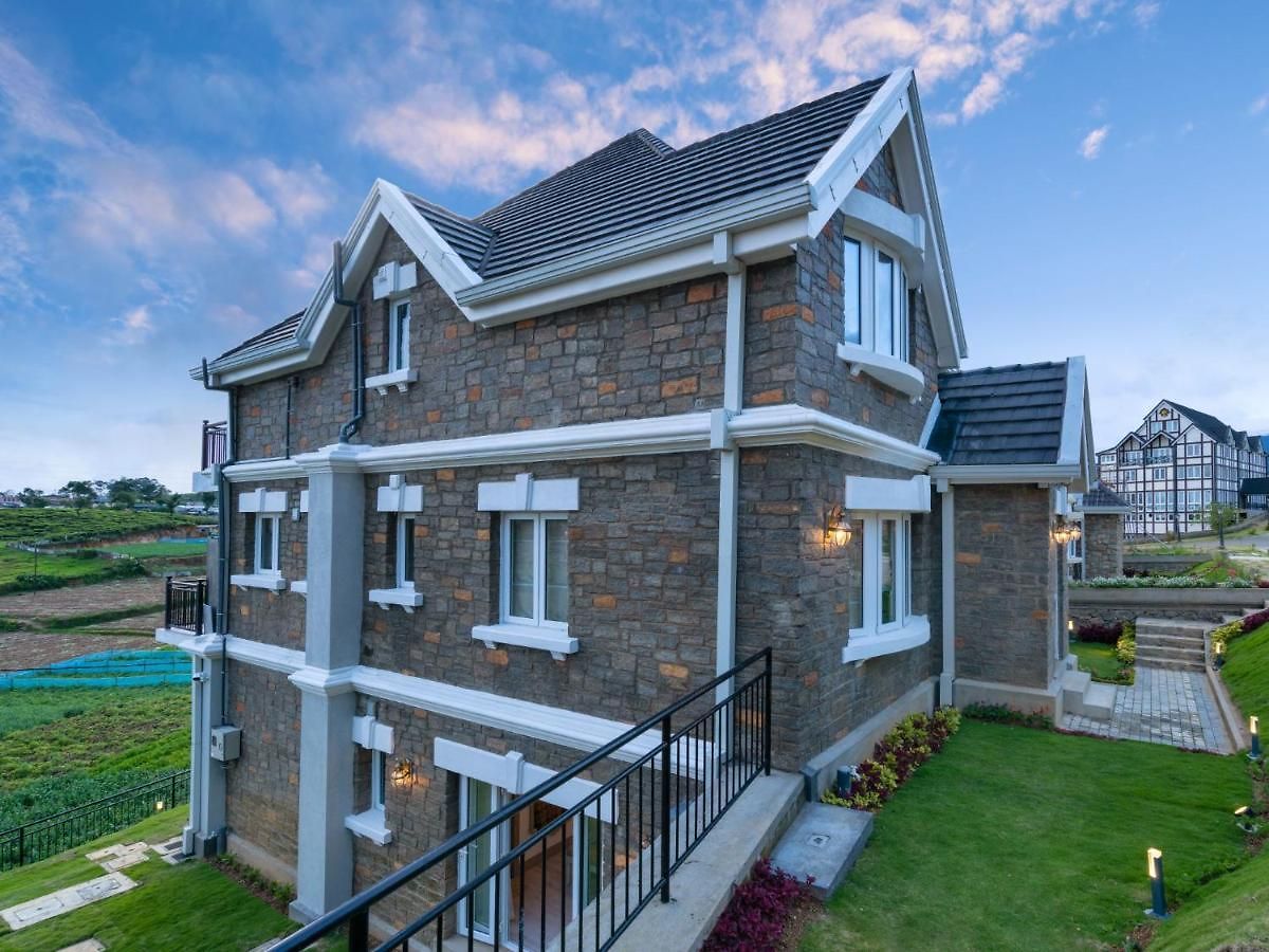 Stoney Croft Hotel 5*