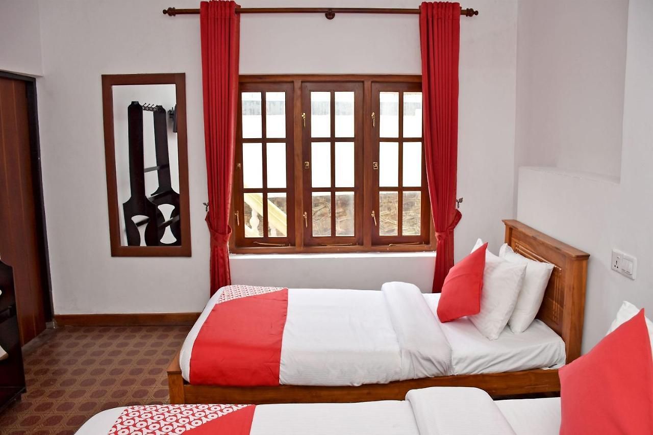 Oyo 476 Bloomfield Hotel Nuwara Eliya