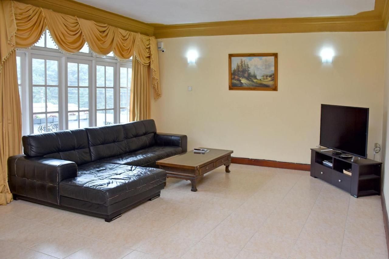 Oyo 494 Misty Breeze 3* Nuwara Eliya