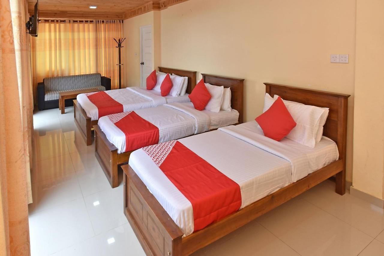 Hotel Oyo 487 Sudha Ozone Freeze Nuwara Eliya