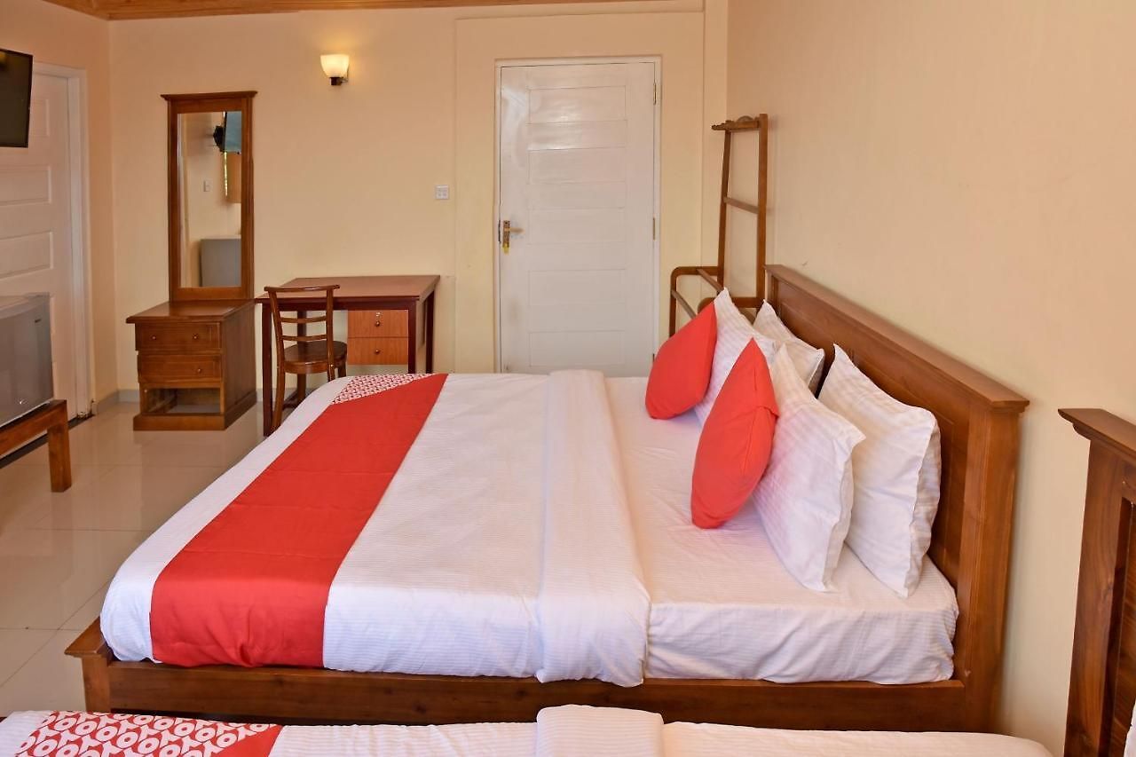 Hotel Oyo 487 Sudha Ozone Freeze 3*