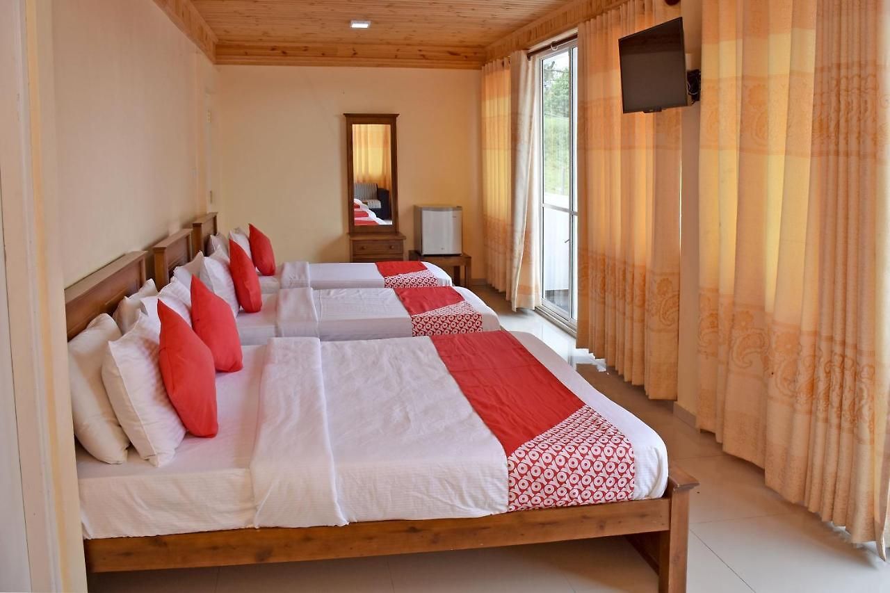 Oyo 487 Sudha Ozone Freeze Hotel 3*