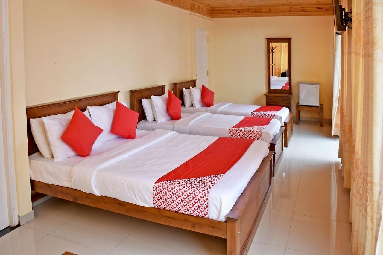 Oyo 487 Sudha Ozone Freeze 3* Nuwara Eliya