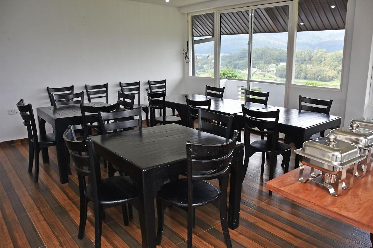 Oyo 487 Sudha Ozone Freeze 3* Nuwara Eliya