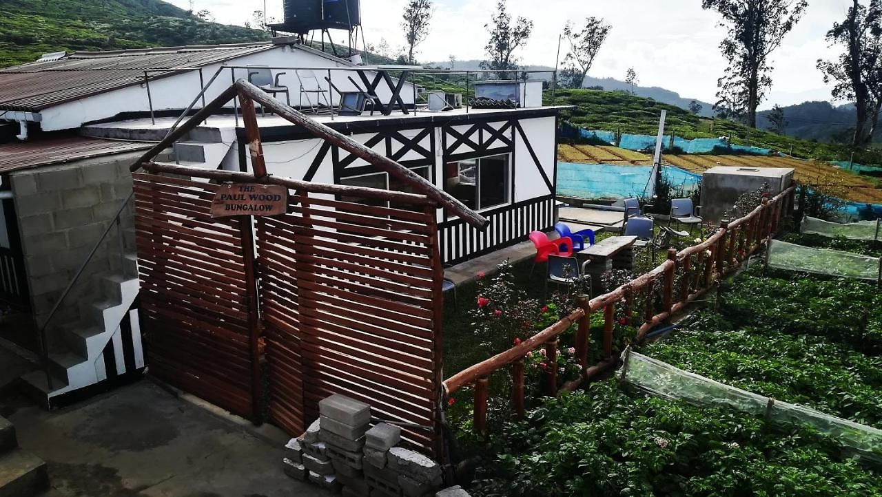 Hotel Lover's Leap Private Bungalow