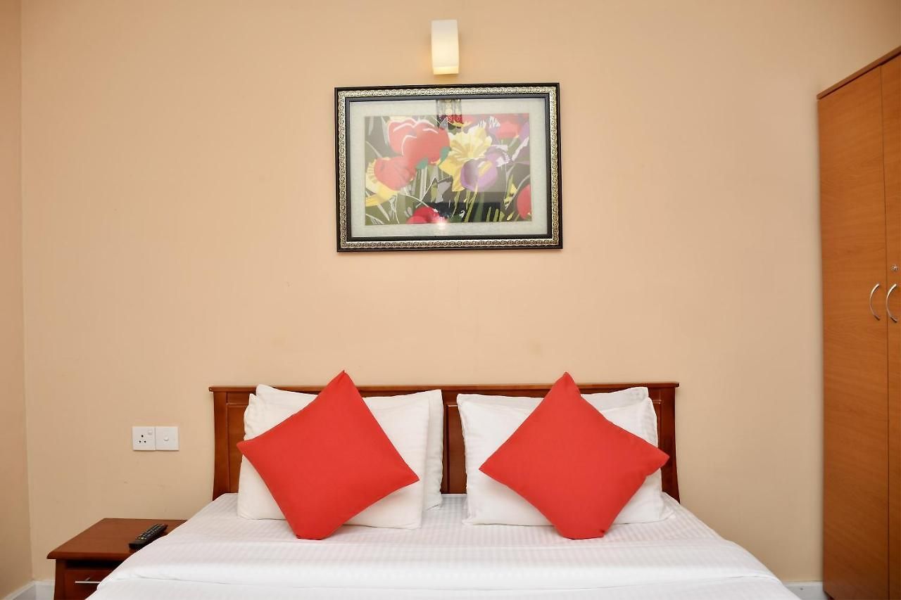 Oyo 258 Global Rest House