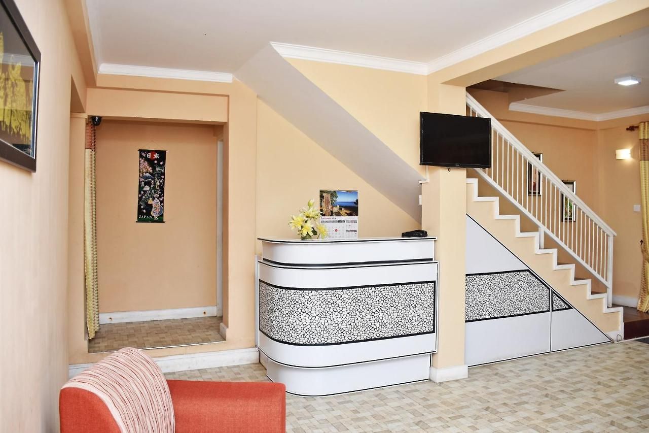 Oyo 258 Global Rest House