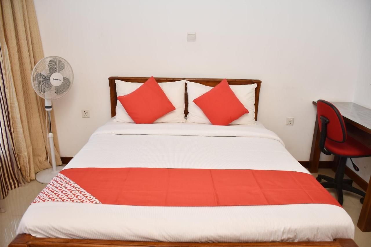 King Garden View Hotel