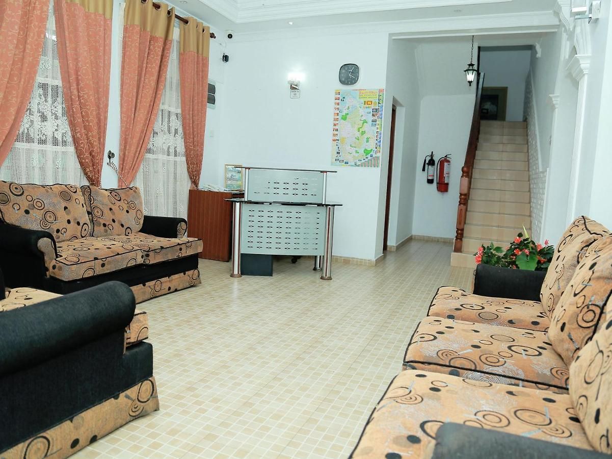 Oyo 247 Olive Park Hotel Nuwara Eliya