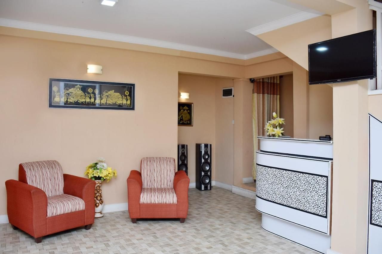 Hotel Oyo 258 Global Rest House Nuwara Eliya
