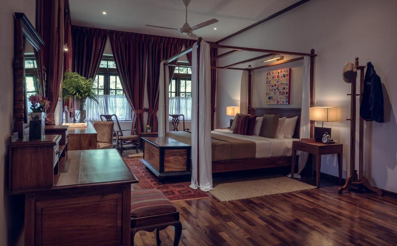 Villa Stafford Bungalow - Exclusive Luxury Within A Private Tea Estate *